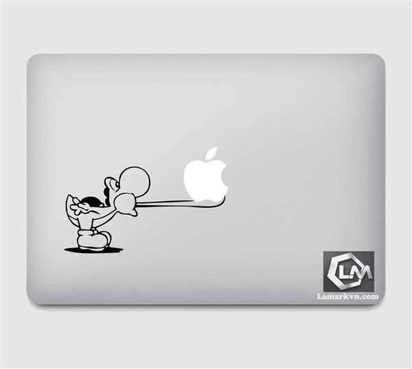 Ảnh đại diện sản phẩm Dán skin macbook đẹp M211